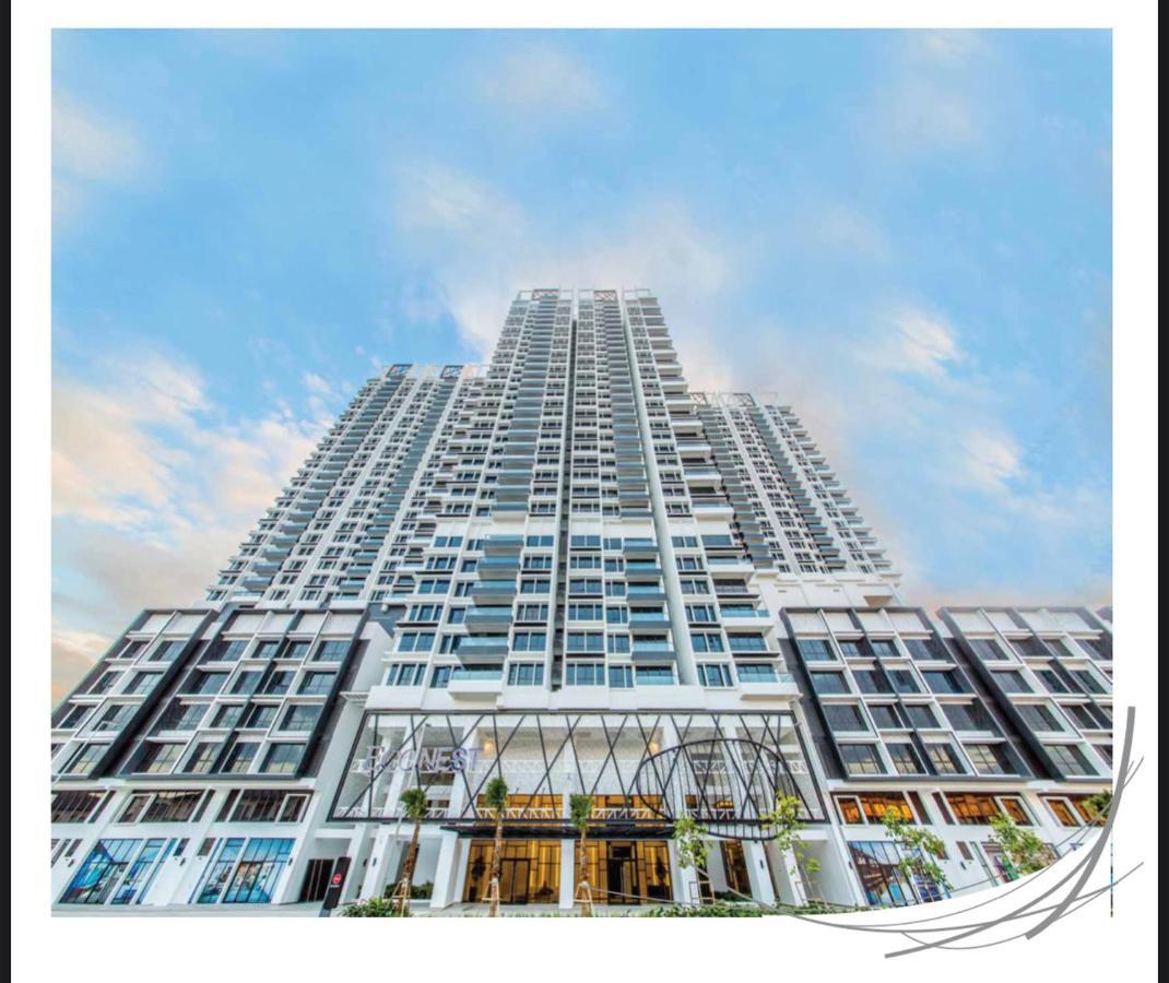Duplex Town House At Ecobotanic Near Legoland With Netflix And Ktv System Apartment Nusajaya  Luaran gambar