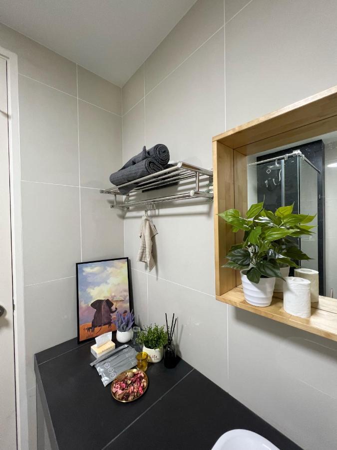 Duplex Town House At Ecobotanic Near Legoland With Netflix And Ktv System Apartment Nusajaya  Luaran gambar